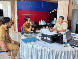 Bapenda Sulbar Dorong Optimalisasi PAD dari Pemanfaatan Aset Daerah, BKPSDM Konsultasikan Potensi Retribusi