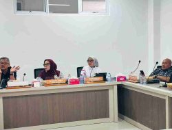 Komisi II DPRD Sulbar Perketat Pembahasan RAPBD 2027, Efisiensi Anggaran Jadi Perhatian