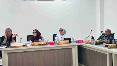 Komisi II DPRD Sulbar Perketat Pembahasan RAPBD 2027, Efisiensi Anggaran Jadi Perhatian