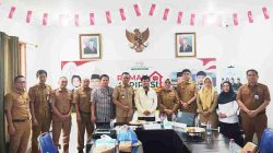 Sekretariat DPRD Sulbar Ikuti Diskusi Inventarisasi Data Propemperda 2027