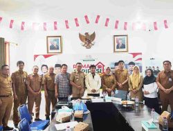Sekretariat DPRD Sulbar Ikuti Diskusi Inventarisasi Data Propemperda 2027